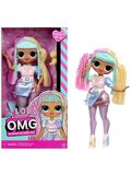 Кукла ЛОЛ ОМГ Кэндилишес LOL OMG Candylicious Entry