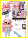 Кукла ЛОЛ Твинс Подросток 5 серия Флора Мун LOL Tweens Flora Moon 591665