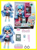 Кукла ЛОЛ Твинс Подросток Элли Флай 5 серия LOL Tweens Ellie Fly 591689