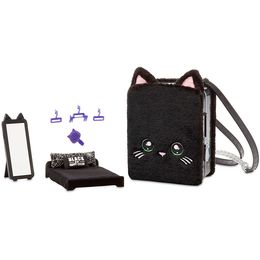 Na Na Na Surprise Bedroom Black Kitty
