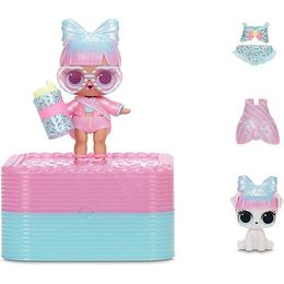 LOL Deluxe Present Surprise Miss Partay Doll and Pet
