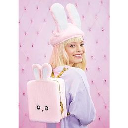 Na Na Na Surprise Bedroom Pink Bunny