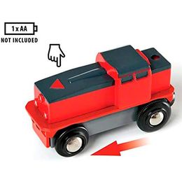 Brio 33061 Железная Дорога Порт с Паромом