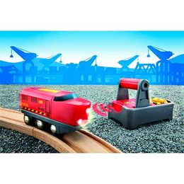 Brio 33213 Радиоуправляемый Локомотив