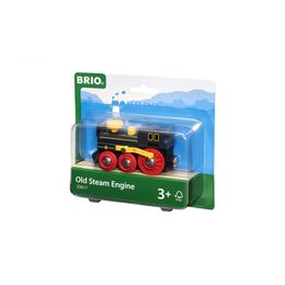 Brio 33617 Паровоз классика старинный дизайн поршневое действие