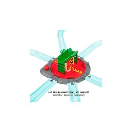 Brio 33476 Переключаемый перекресток с 7 направлениями с фигуркой