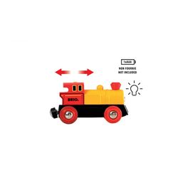 Brio 33319 Товарный поезд на батарейках
