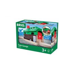 Brio 33574 Депо с механическими дверями