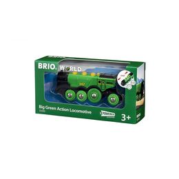 Brio 33593 Локомотив зеленый