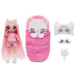 Na Na Na Surprise Teens Slumber Party Fashion Doll Mila Rose