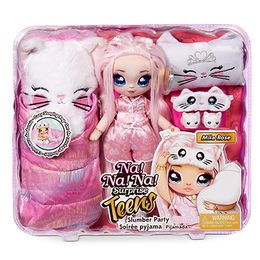 Na Na Na Surprise Teens Slumber Party Fashion Doll Mila Rose