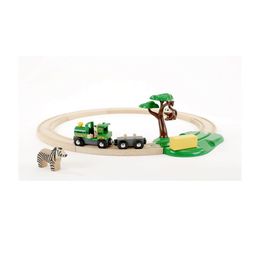 Brio 33720 Деревянная ж/д Сафари