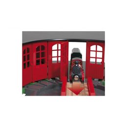 Brio 33736 Депо основное деревянной ж/д
