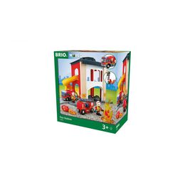 Brio 33833 Пожарное отделение