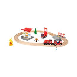 Brio 33815 Пожарная станция