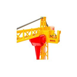 Brio 33835 Большой подъёмный кран с подсветкой