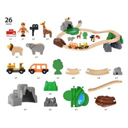 Brio 33960 Игровой набор Сафари