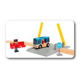 Brio 33989 Железнодорожный Центральный вокзал