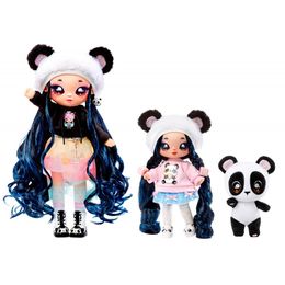 Na Na Na Surprise Family Panda