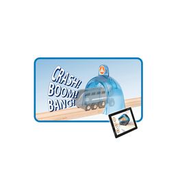 Brio 33975 Станция для ремонта поездов с тоннелем
