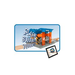 Brio 33975 Станция для ремонта поездов с тоннелем