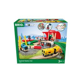 Brio 33989 Железнодорожный Центральный вокзал