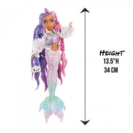 Mermaze Mermaidz Kishiko