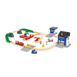 Brio 36025 Комплект поезда спасательной команды