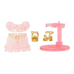Na! Na! Na! Pink Parisian Kitty Backpack