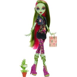 Кукла Монстр Хай Венера МакФлайтрап Monster High Venus McFlytrap JHK58