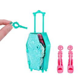 Кукла Monster High Lagoona Blue Монстер Хай Лагуна с чемоданом JDR51