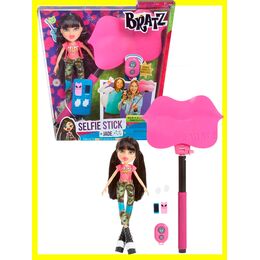 Кукла Bratz Selfie stick Jade Братц Джейд Селфи Стик с селфи палкой