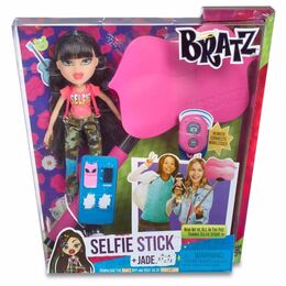 Кукла Bratz Selfie stick Jade Братц Джейд Селфи Стик с селфи палкой