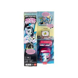 Кукла Monster High Self-Scare Secrets Frankie Монстер Хай Фрэнки Штейн Секрет JMG73
