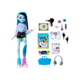 Кукла Monster High Self-Scare Secrets Frankie Монстер Хай Фрэнки Штейн Секрет JMG73