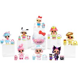 Кукла ЛОЛ Сюрприз Хелло Китти LOL Hello Kitty Friends