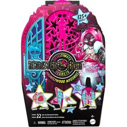 Кукла Монстр Хай Кэтти Нуар Monster High Mysteries Catty Noir JBG82