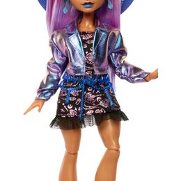 Кукла Monster High Moonspell Magic Layla Stone Монстер Хай Лайя Стоун JMB90