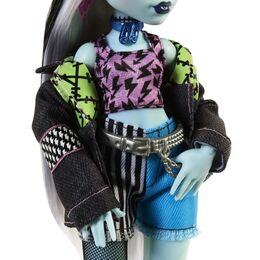 Кукла Monster High Monster Frankie Stein Монстер Хай Френки Штейн HXH73