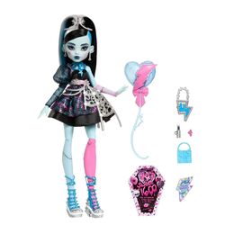 Кукла Monster High Scary Sweet Birthday JBG75 Фрэнки Штейн Монстр Хай