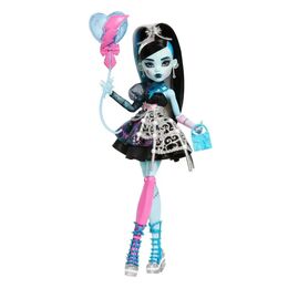 Кукла Monster High Scary Sweet Birthday JBG75 Фрэнки Штейн Монстр Хай