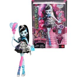 Кукла Monster High Scary Sweet Birthday JBG75 Фрэнки Штейн Монстр Хай
