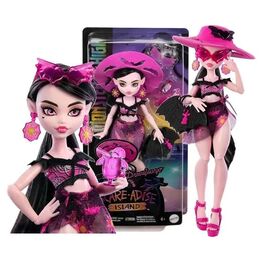 Кукла Monster High Draculaura Монстр Хай Дракулаура HRP66 Остров Страха
