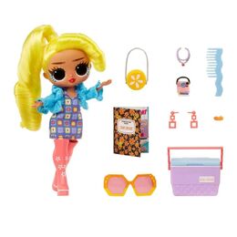 Кукла ЛОЛ Твинс Подросток Хана Грув 5 серия LOL Tweens Hana Groove 591658