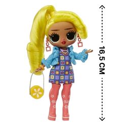 Кукла ЛОЛ Твинс Подросток Хана Грув 5 серия LOL Tweens Hana Groove 591658