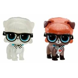 Кукла ЛОЛ Петс Питомец шпионская серия LOL Pets Eye Spy series