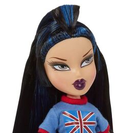 Кукла Джейд Братц Панк, Bratz Pretty N Punk Jade 587989
