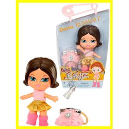 Малышка Братц Дана с аксессуарами Bratz Babyz Runwayz Dana