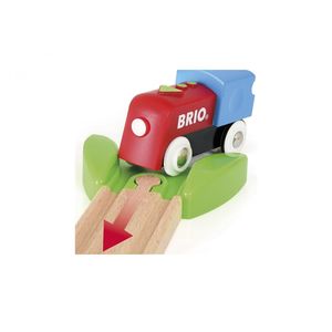 Brio 33710 Набор Моя первая ж/д с поездом на батарейках