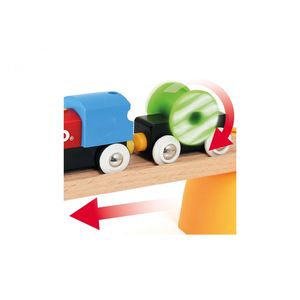 Brio 33710 Набор Моя первая ж/д с поездом на батарейках